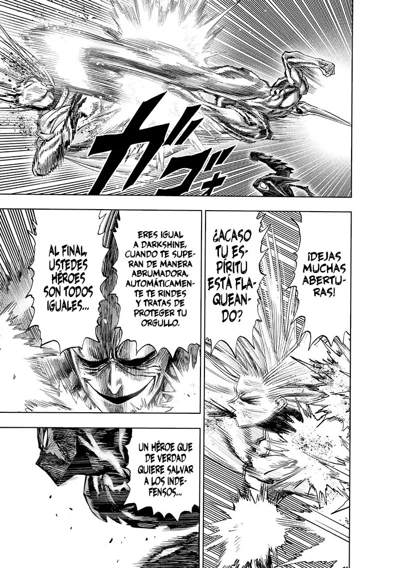 One Punch Man (2012) - Capítulo 199 - Página 11 - LectorTMOo