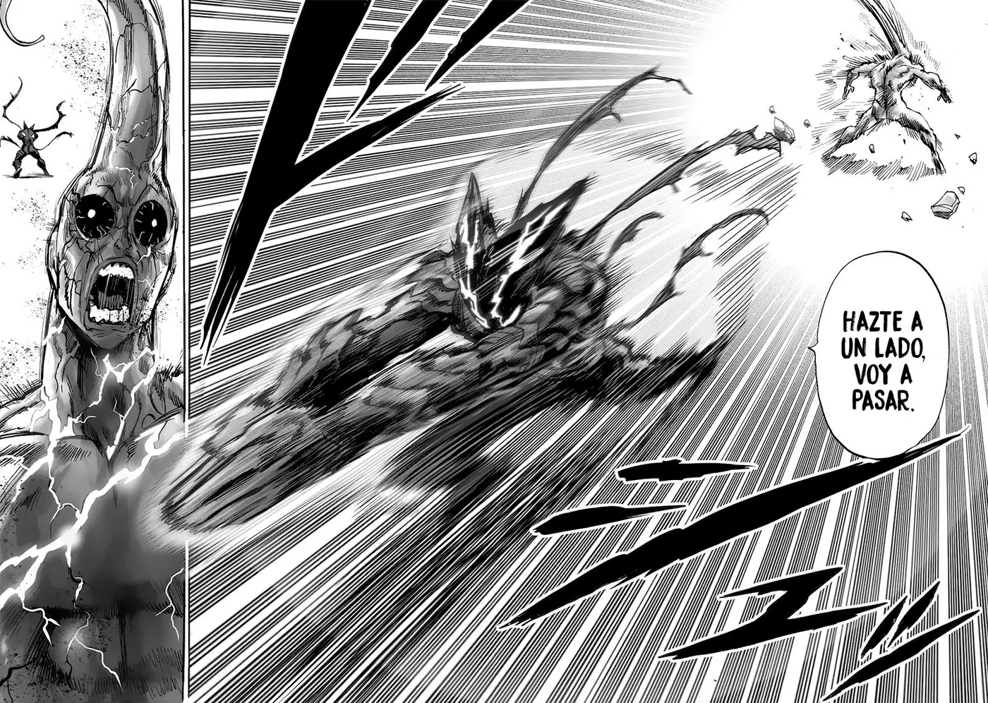 One Punch Man (2012) - Capítulo 199 - Página 21 - LectorTMOo