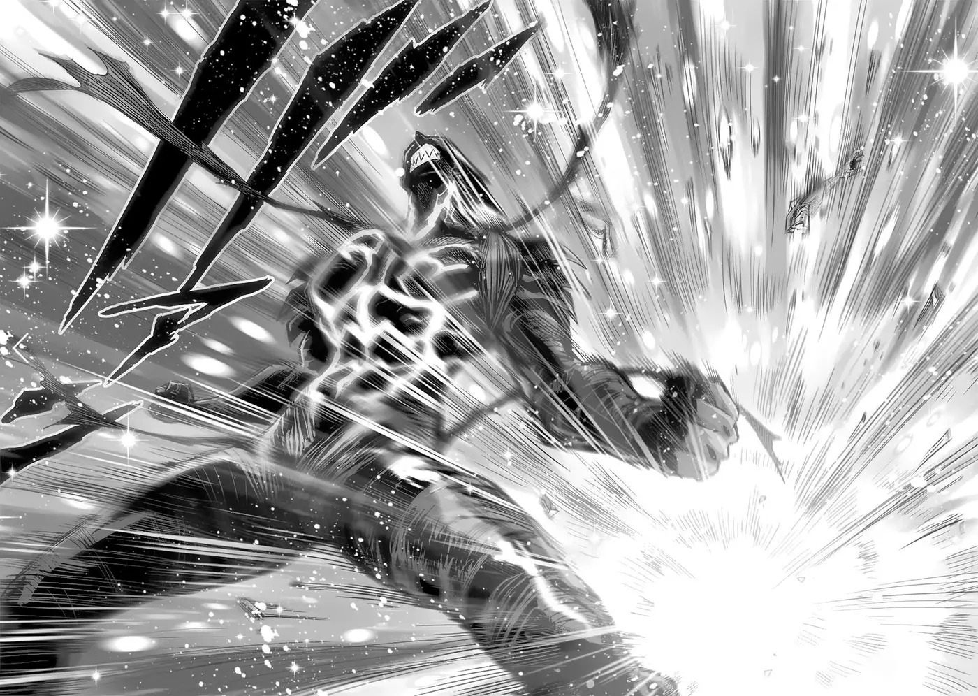 One Punch Man (2012) - Capítulo 199 - Página 22 - LectorTMOo