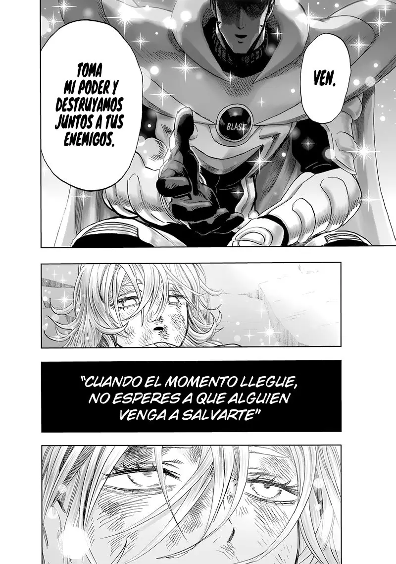 One Punch Man (2012) - Capítulo 199 - Página 27 - LectorTMOo