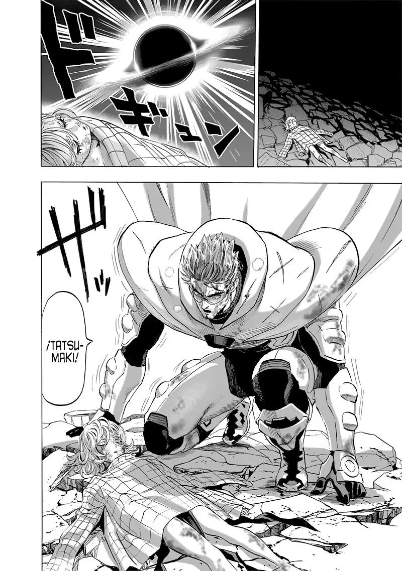 One Punch Man (2012) - Capítulo 199 - Página 31 - LectorTMOo