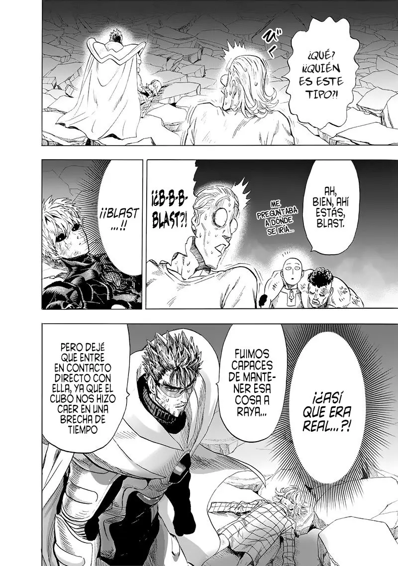 One Punch Man (2012) - Capítulo 199 - Página 33 - LectorTMOo