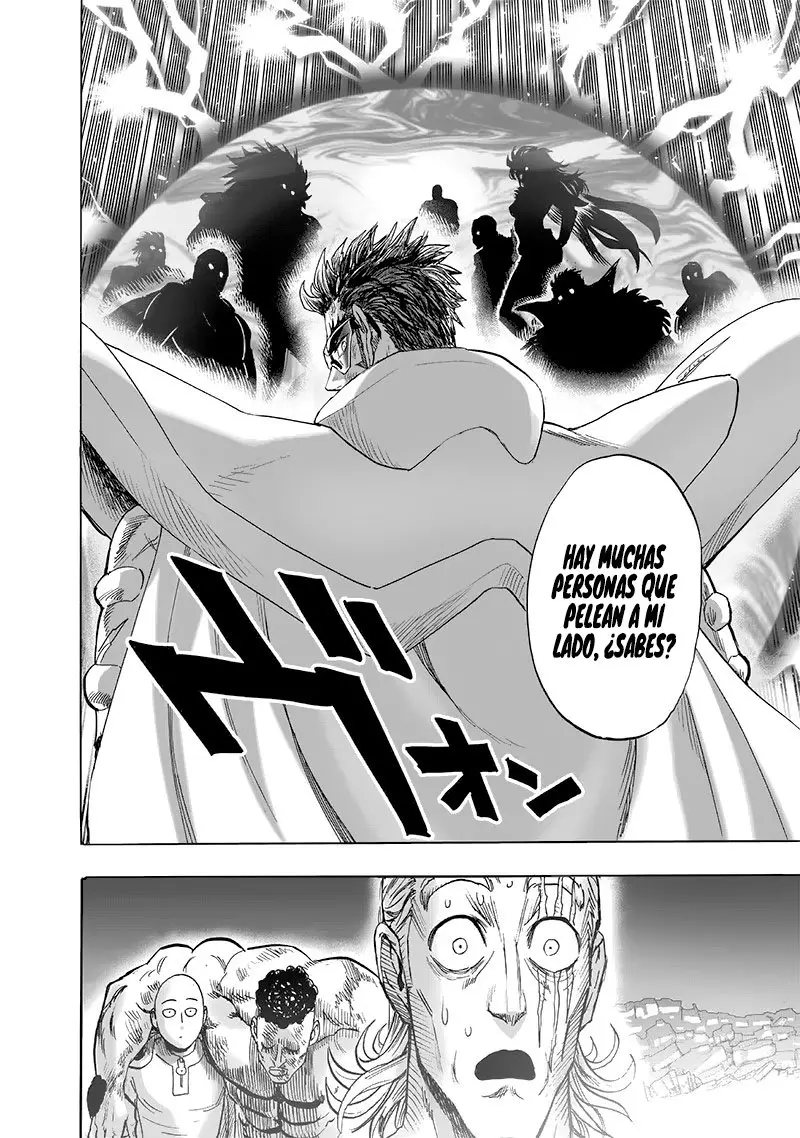 One Punch Man (2012) - Capítulo 199 - Página 35 - LectorTMOo