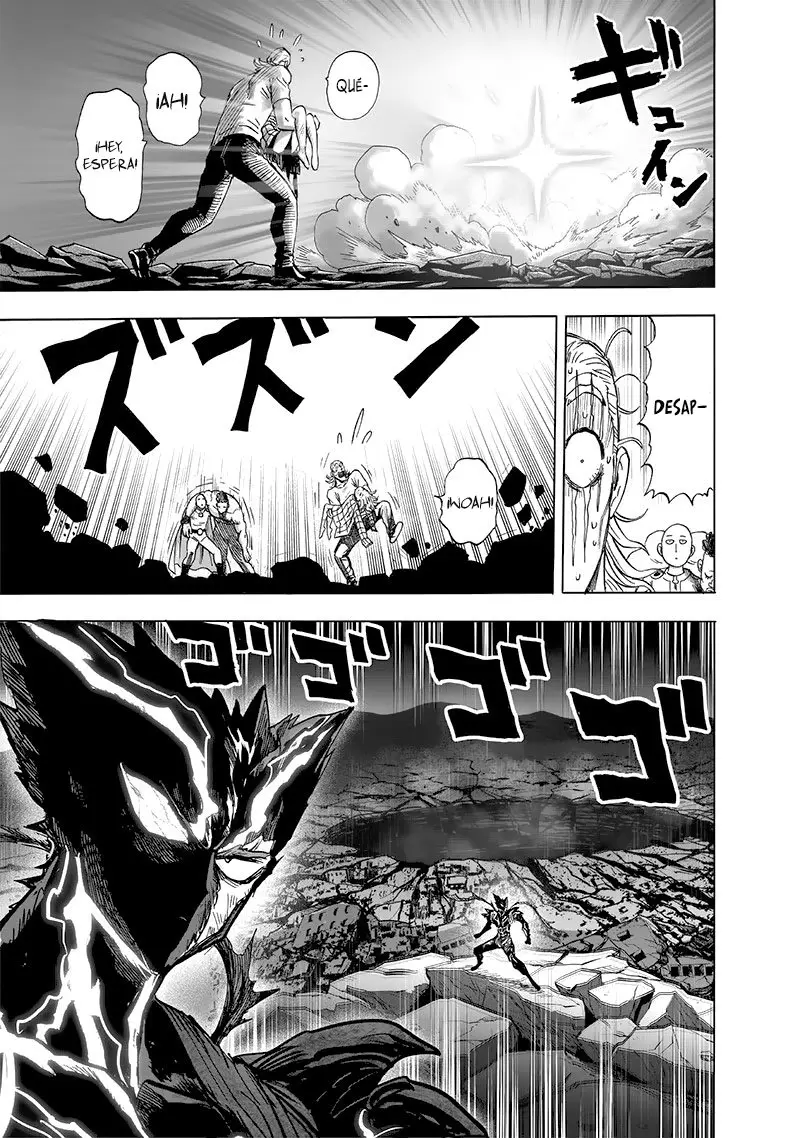 One Punch Man (2012) - Capítulo 199 - Página 36 - LectorTMOo