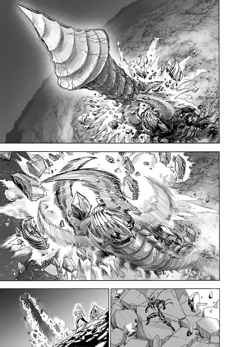 One Punch Man (2012) - Capítulo 199 - Página 38 - LectorTMOo