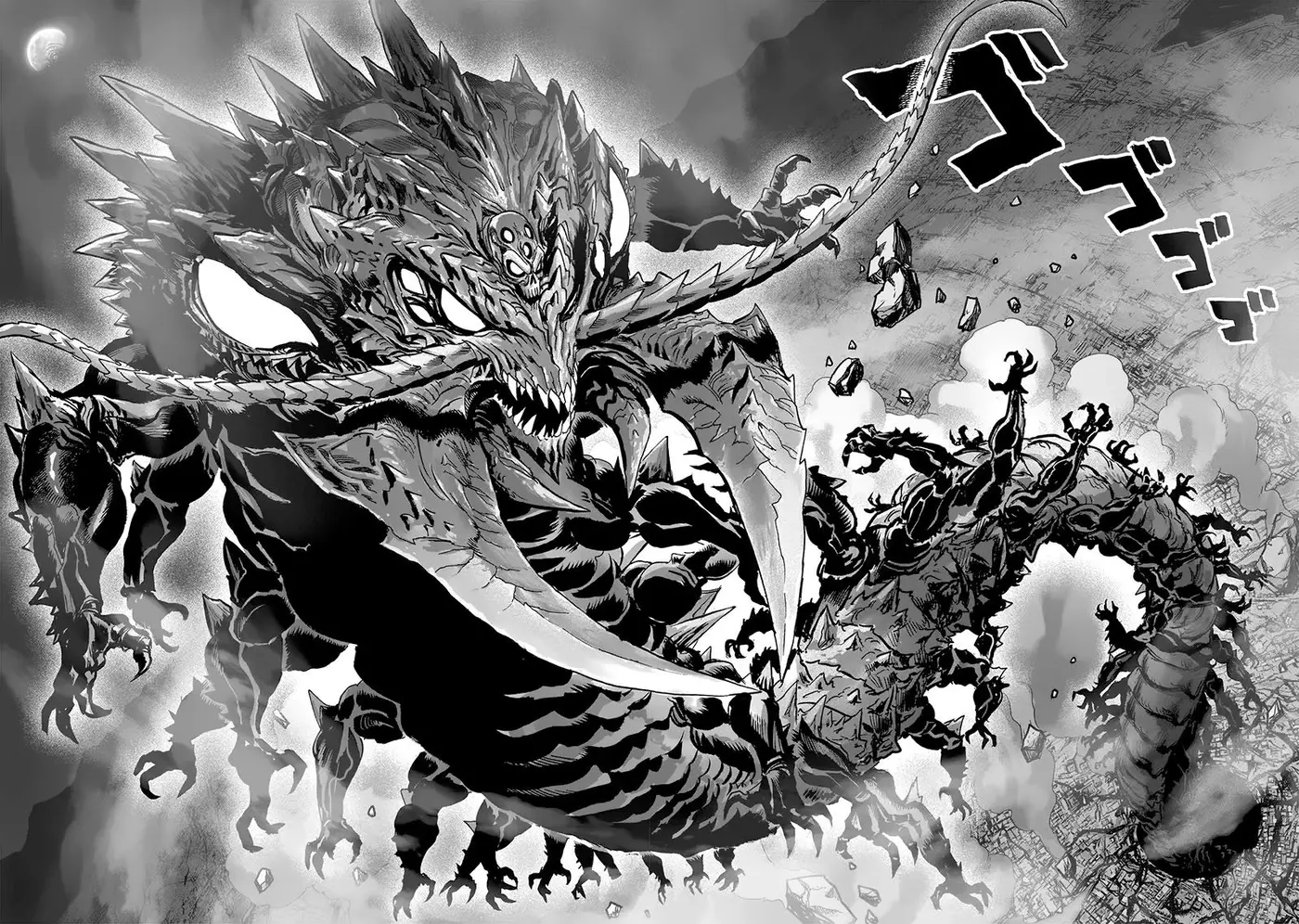 One Punch Man (2012) - Capítulo 199 - Página 39 - LectorTMOo