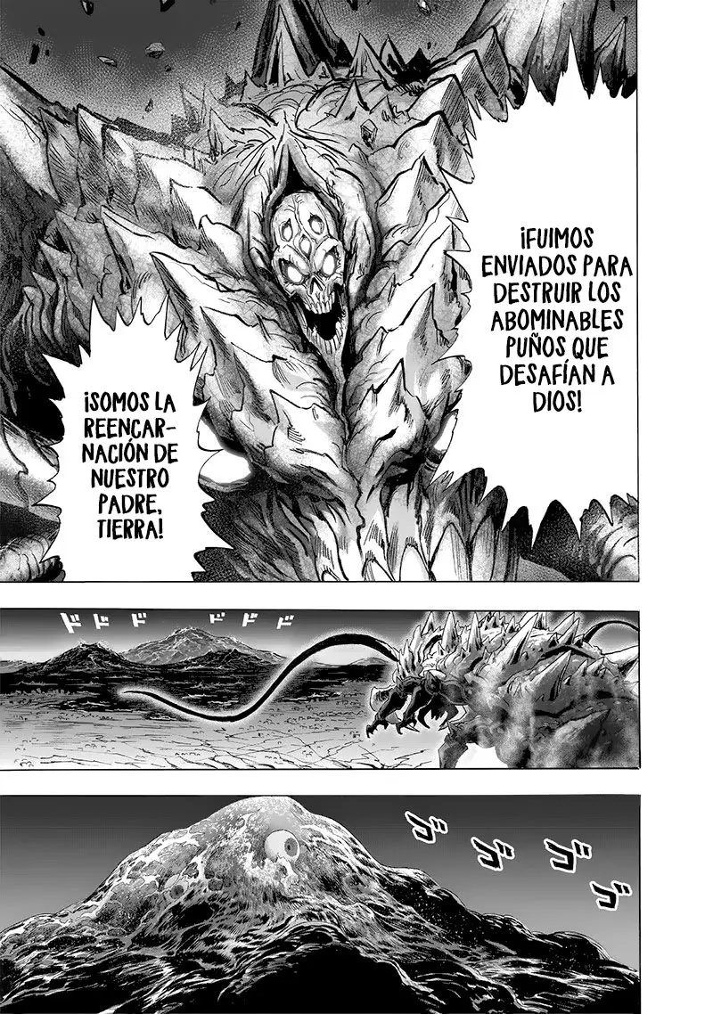 One Punch Man (2012) - Capítulo 199 - Página 41 - LectorTMOo