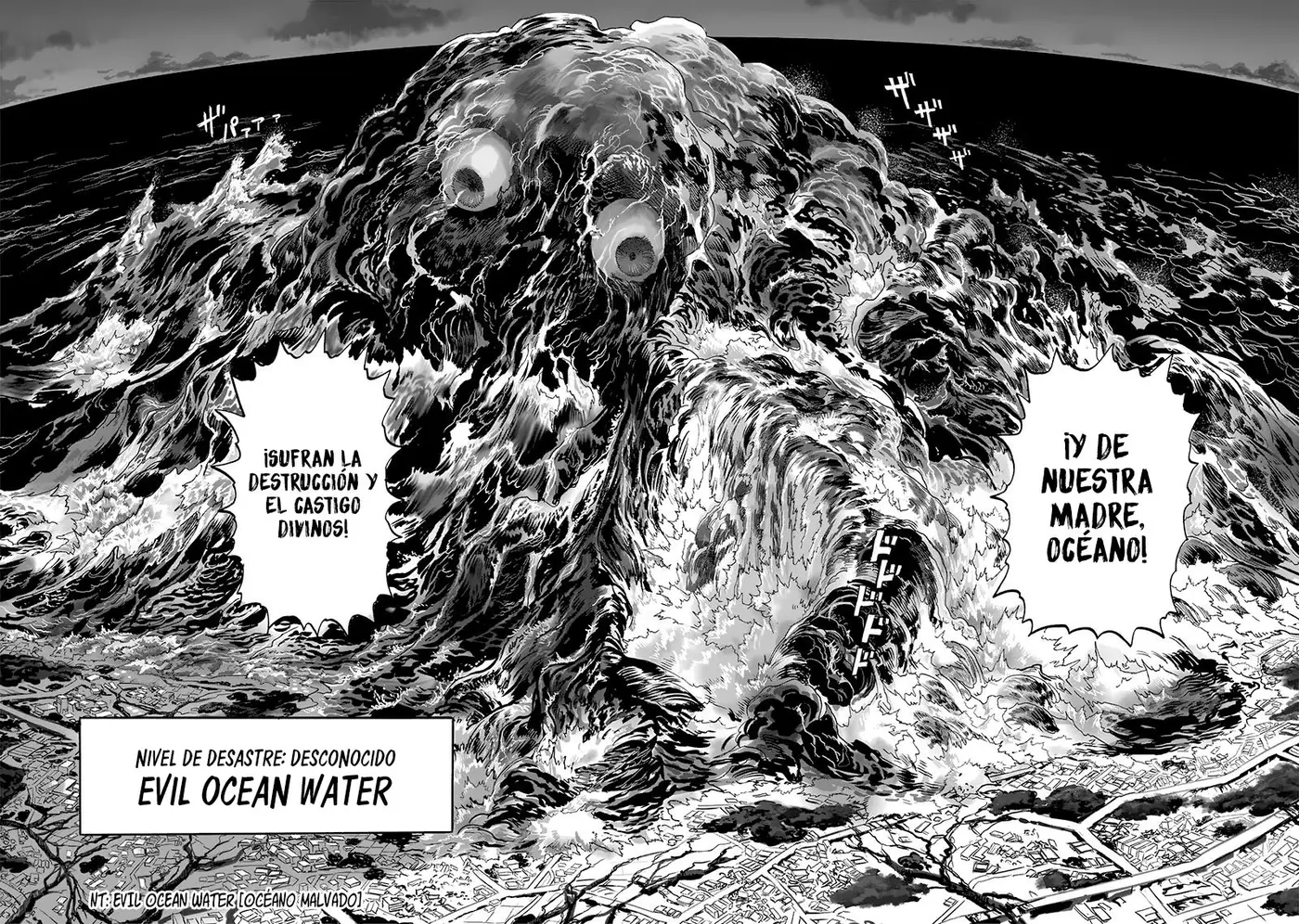 One Punch Man (2012) - Capítulo 199 - Página 42 - LectorTMOo