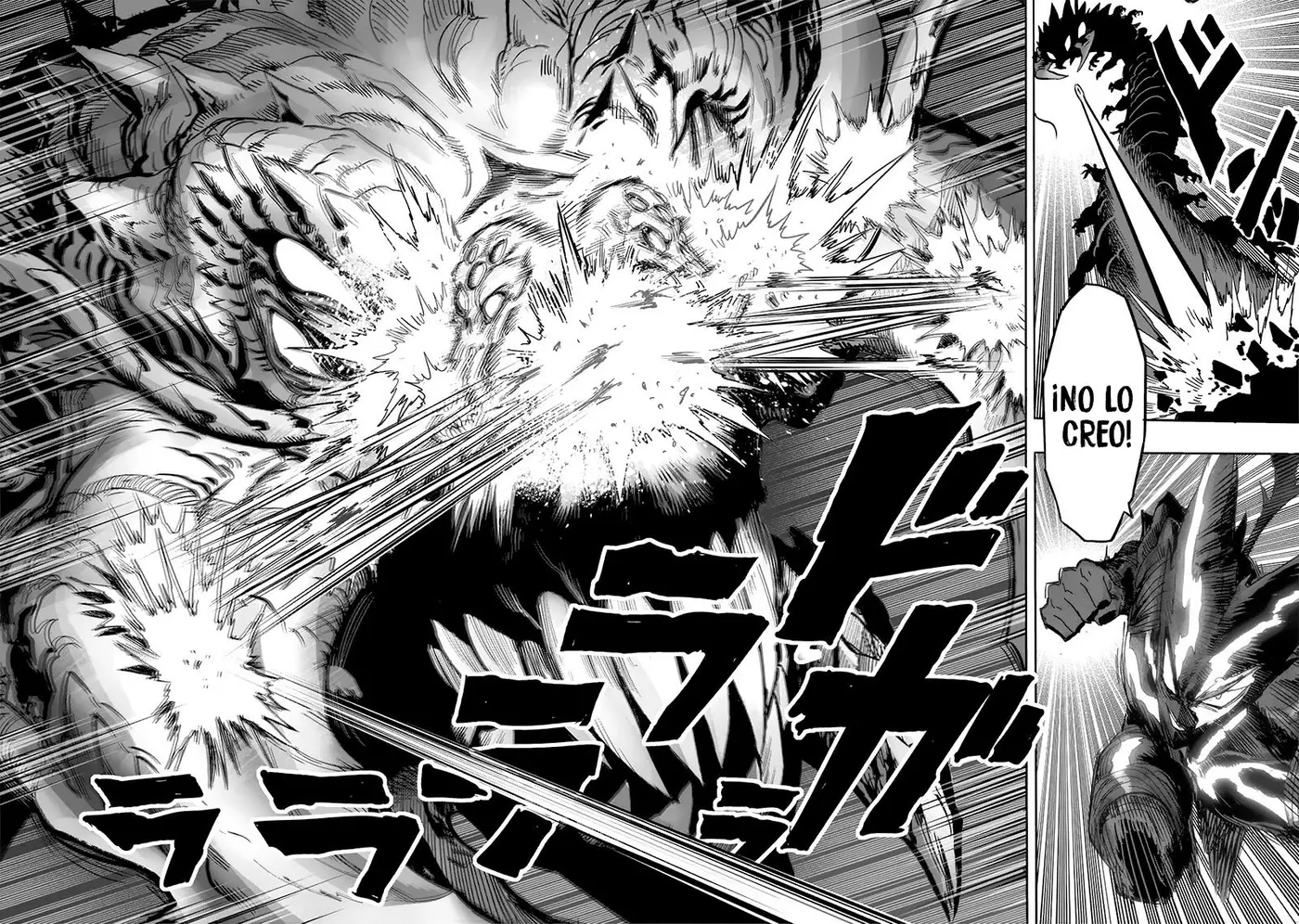 One Punch Man (2012) - Capítulo 199 - Página 43 - LectorTMOo