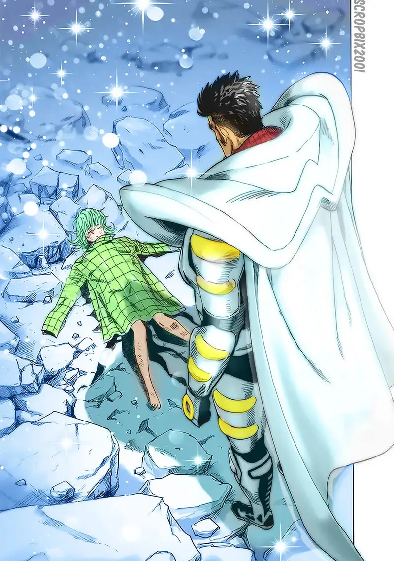One Punch Man (2012) - Capítulo 199 - Página 44 - LectorTMOo