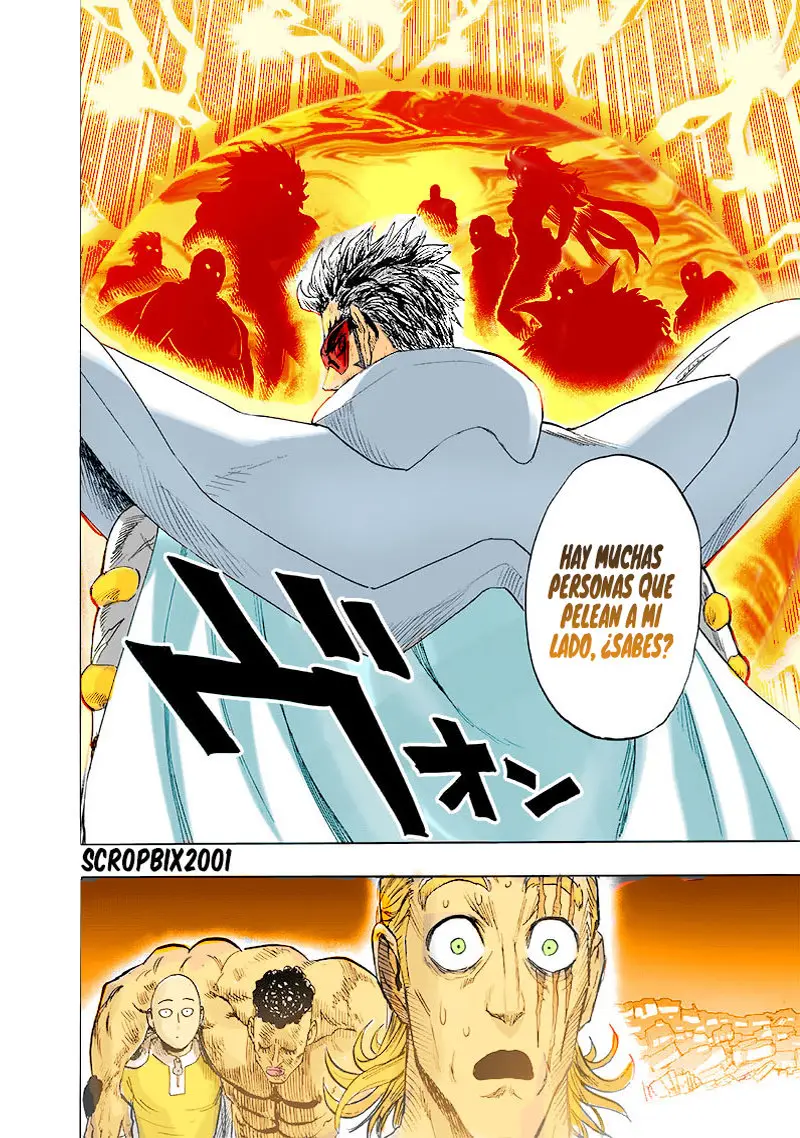 One Punch Man (2012) - Capítulo 199 - Página 45 - LectorTMOo