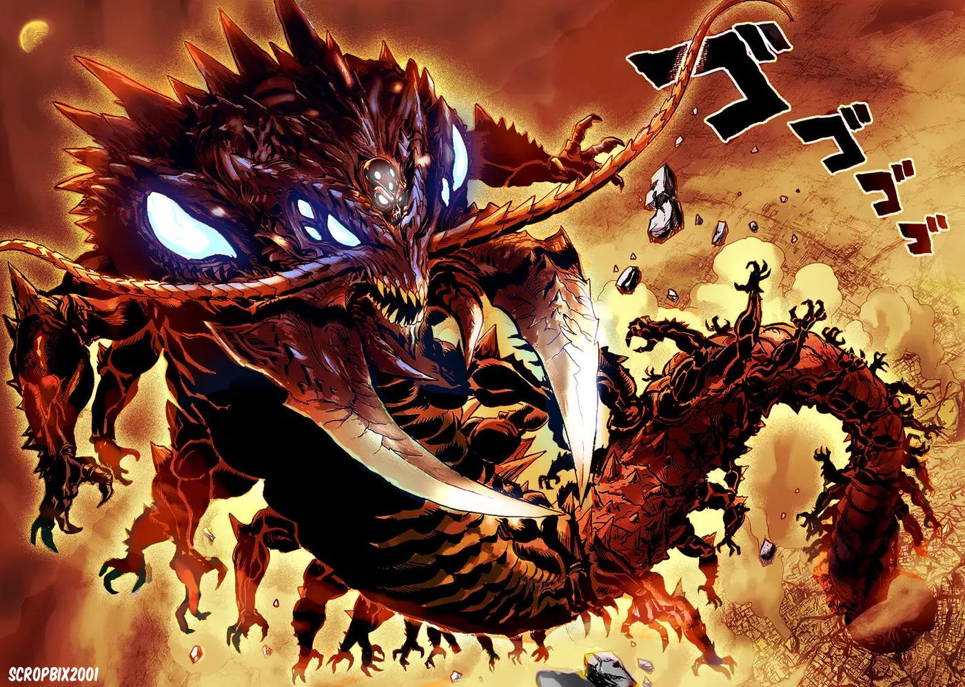 One Punch Man (2012) - Capítulo 199 - Página 46 - LectorTMOo