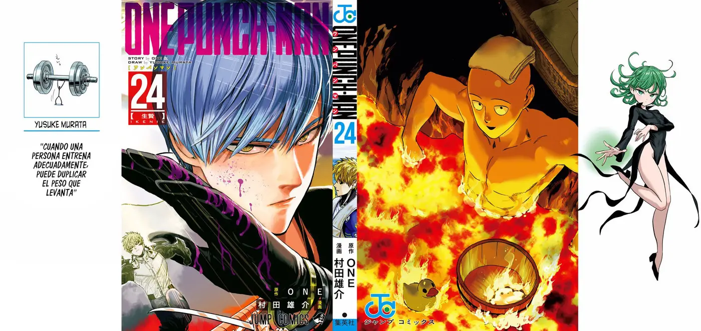One Punch Man (2012) - Capítulo 199 - Página 49 - LectorTMOo