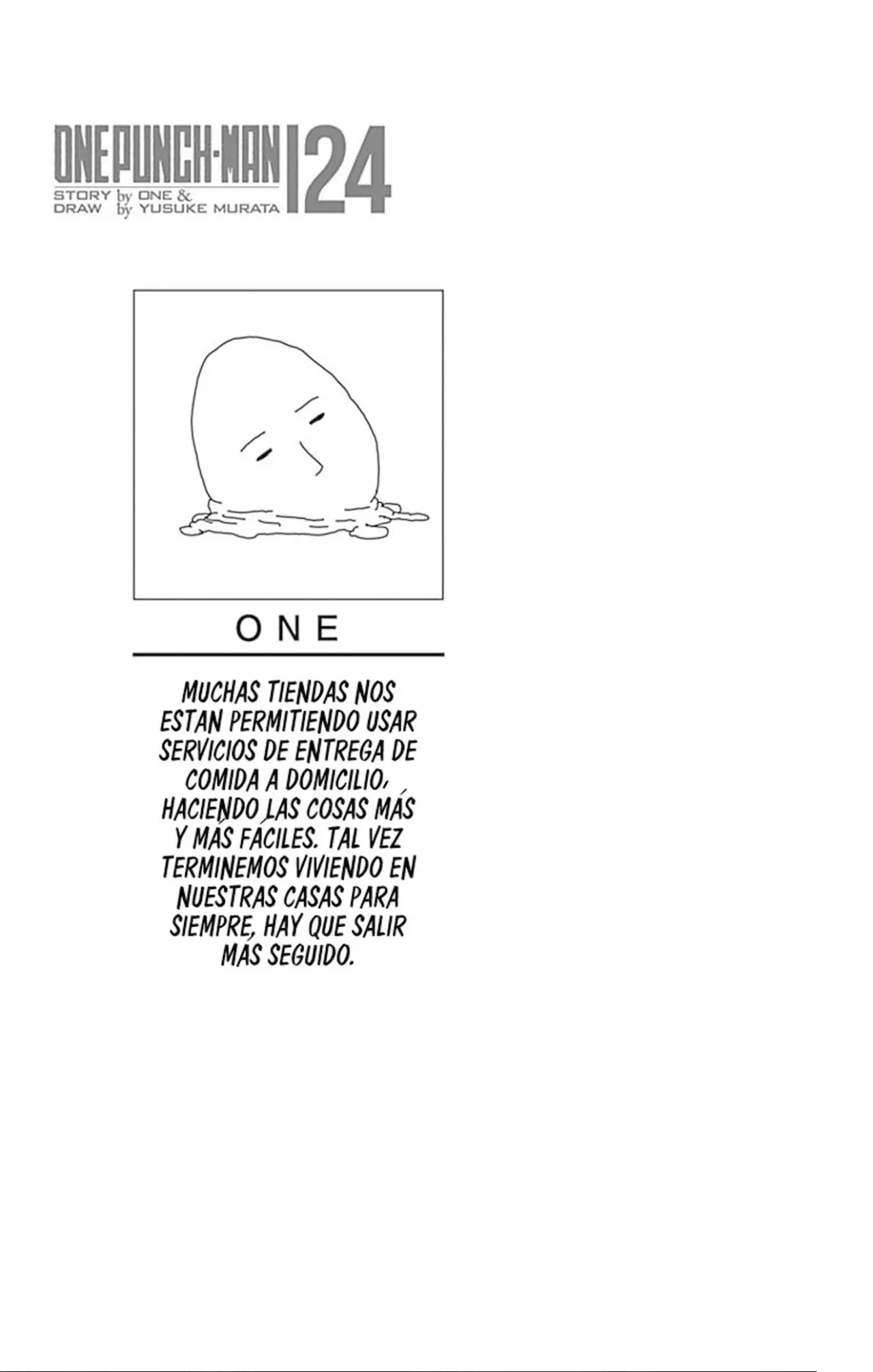 One Punch Man (2012) - Capítulo 199 - Página 56 - LectorTMOo