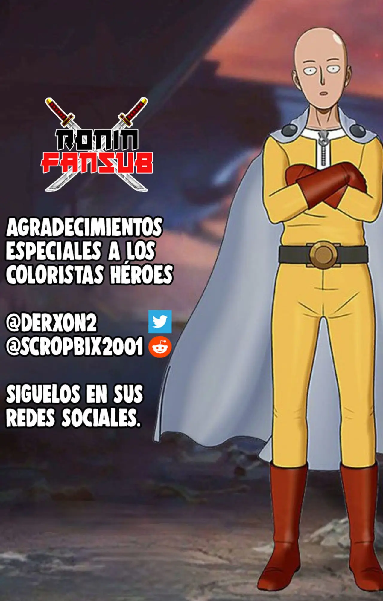 One Punch Man (2012) - Capítulo 199 - Página 57 - LectorTMOo