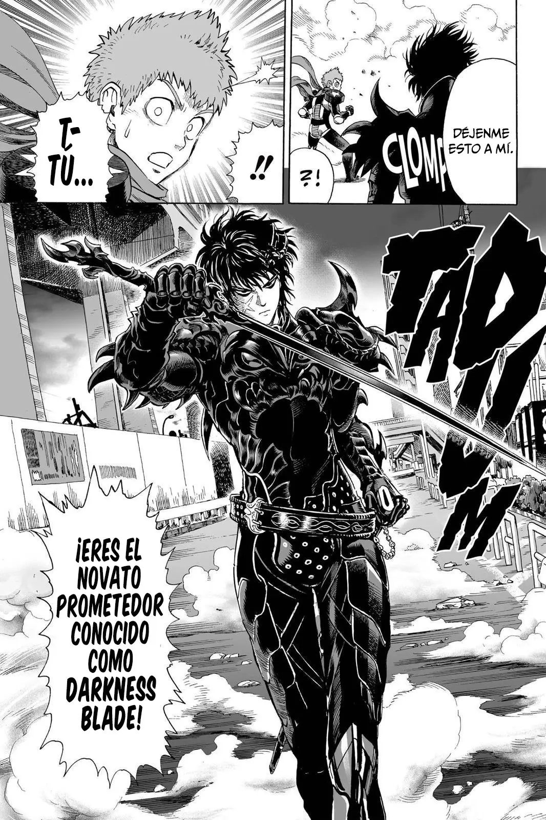 One Punch Man (2012) - Capítulo 20.5 - Página 7 - LectorTMOo