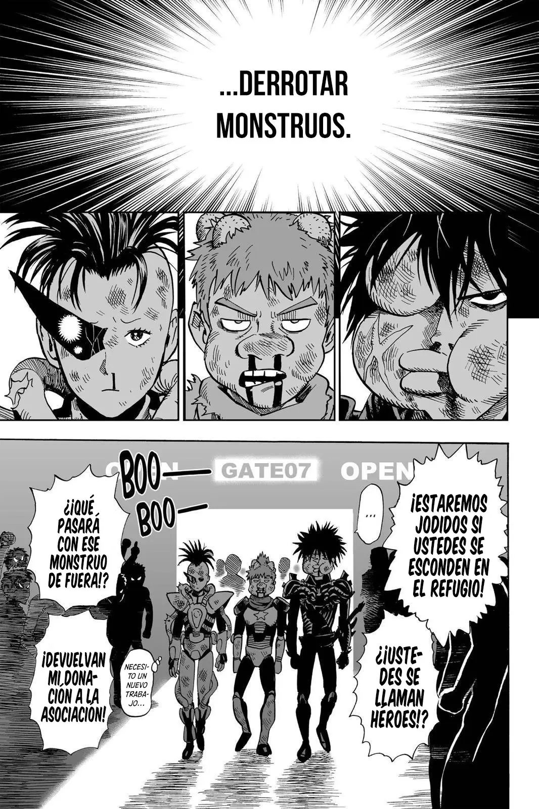 One Punch Man (2012) - Capítulo 20.5 - Página 9 - LectorTMOo