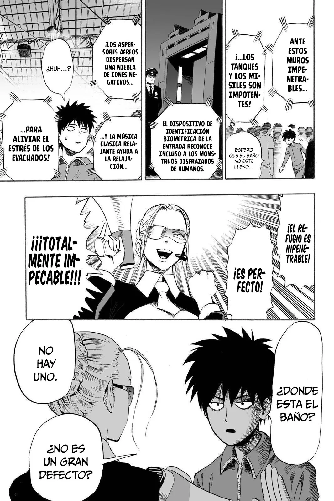 One Punch Man (2012) - Capítulo 20.5 - Página 15 - LectorTMOo