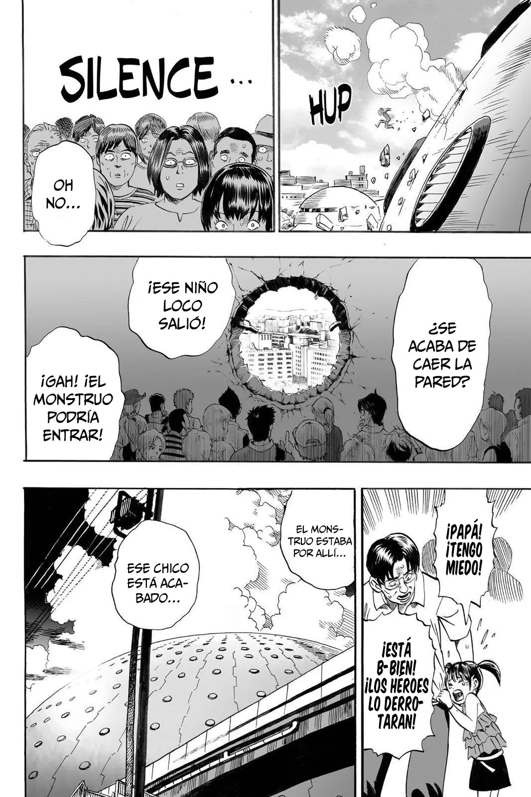 One Punch Man (2012) - Capítulo 20.5 - Página 19 - LectorTMOo