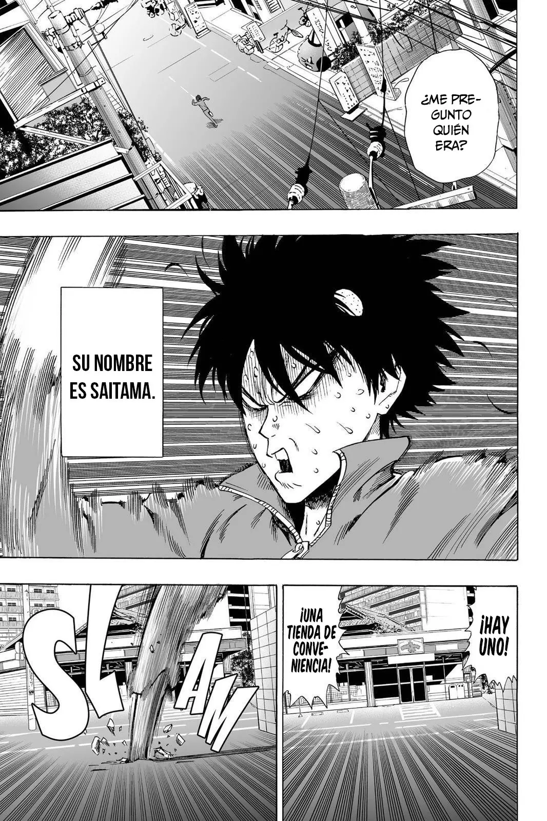 One Punch Man (2012) - Capítulo 20.5 - Página 20 - LectorTMOo
