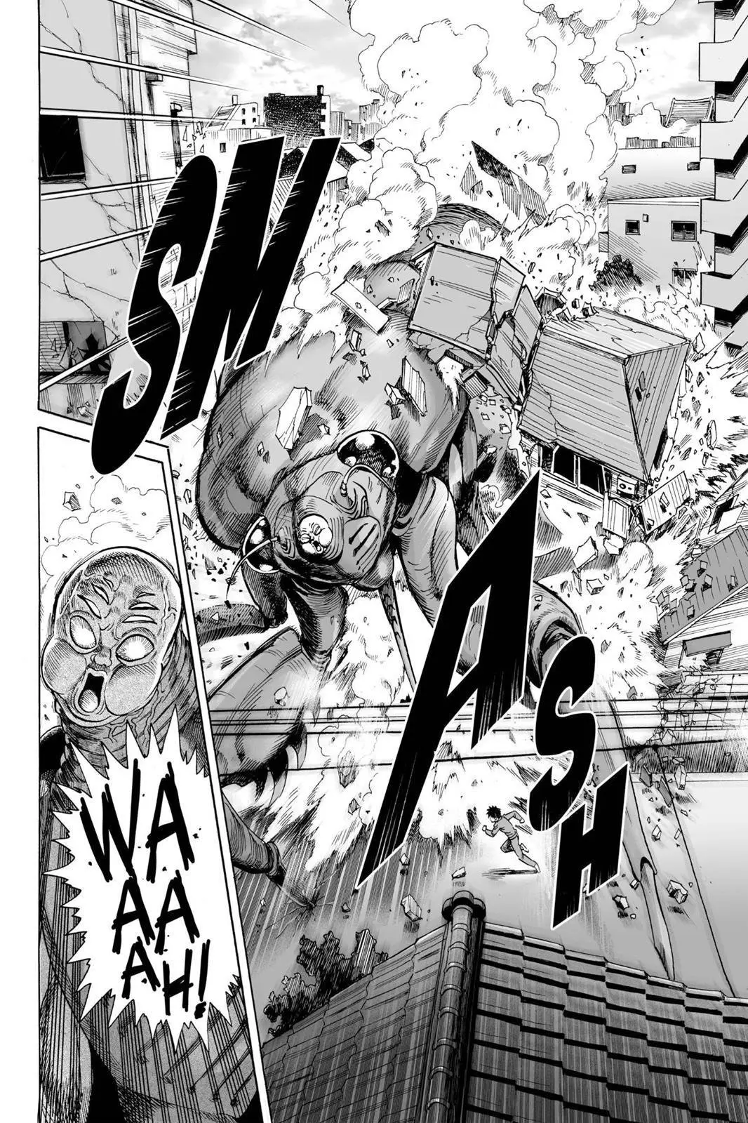 One Punch Man (2012) - Capítulo 20.5 - Página 21 - LectorTMOo