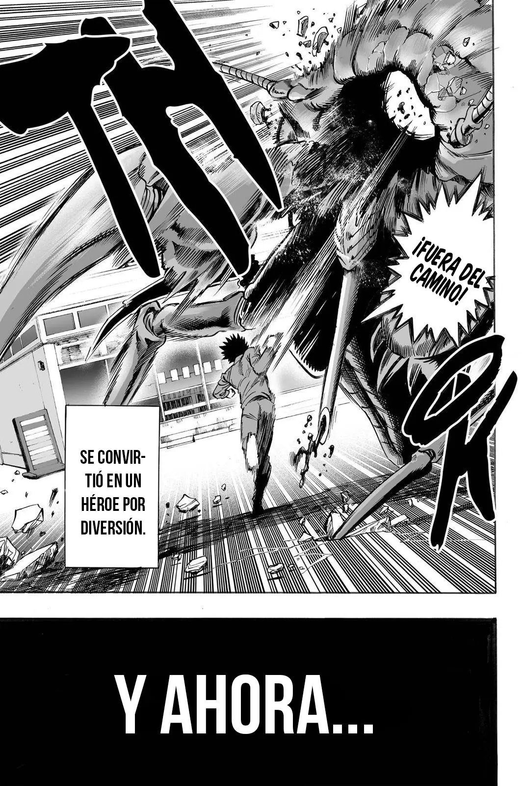 One Punch Man (2012) - Capítulo 20.5 - Página 22 - LectorTMOo
