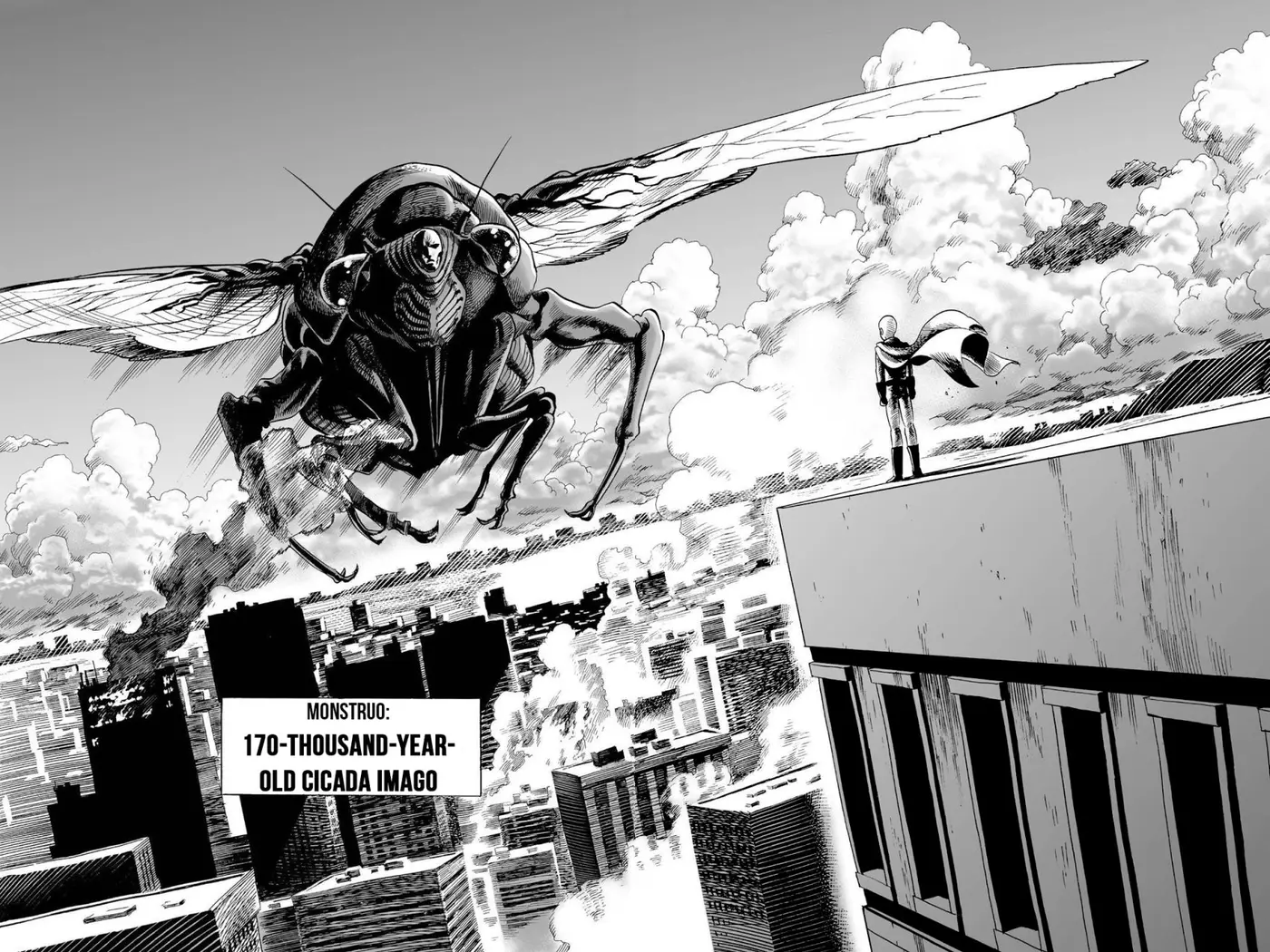 One Punch Man (2012) - Capítulo 20.5 - Página 23 - LectorTMOo