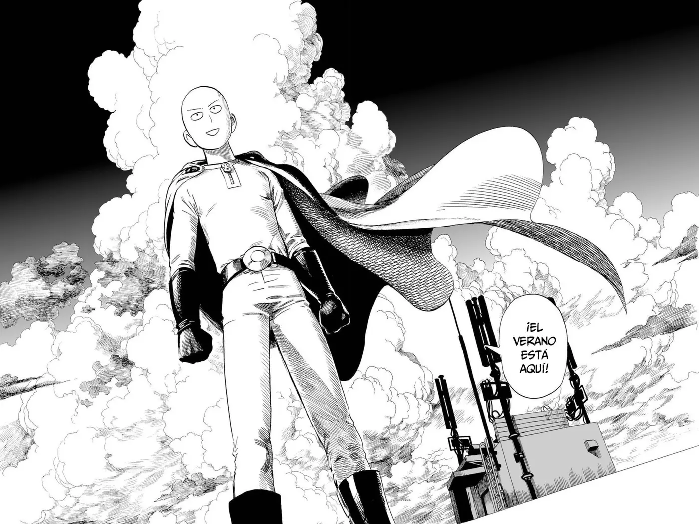 One Punch Man (2012) - Capítulo 20.5 - Página 24 - LectorTMOo