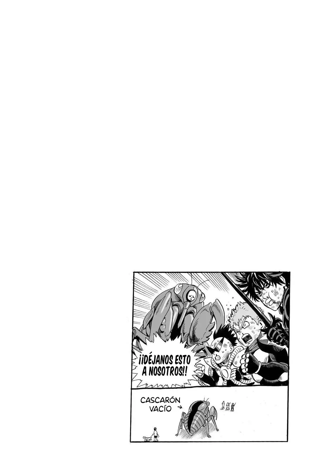 One Punch Man (2012) - Capítulo 20.5 - Página 25 - LectorTMOo