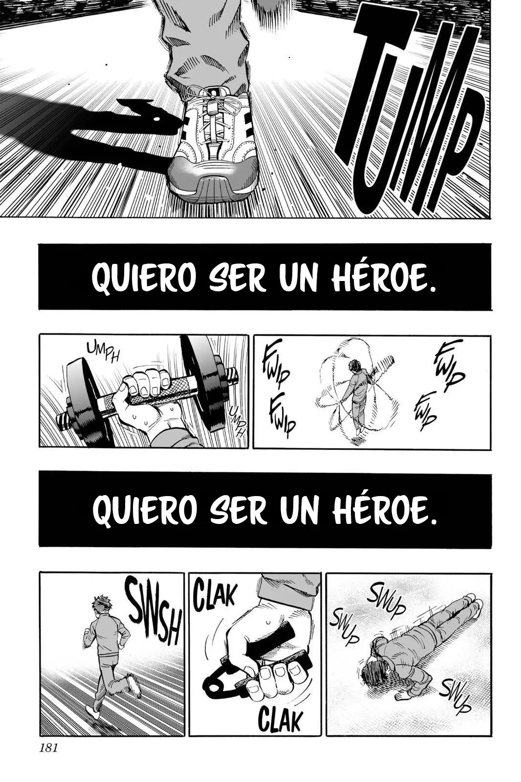 One Punch Man (2012) - Capítulo 20.6 - Página 4 - LectorTMOo