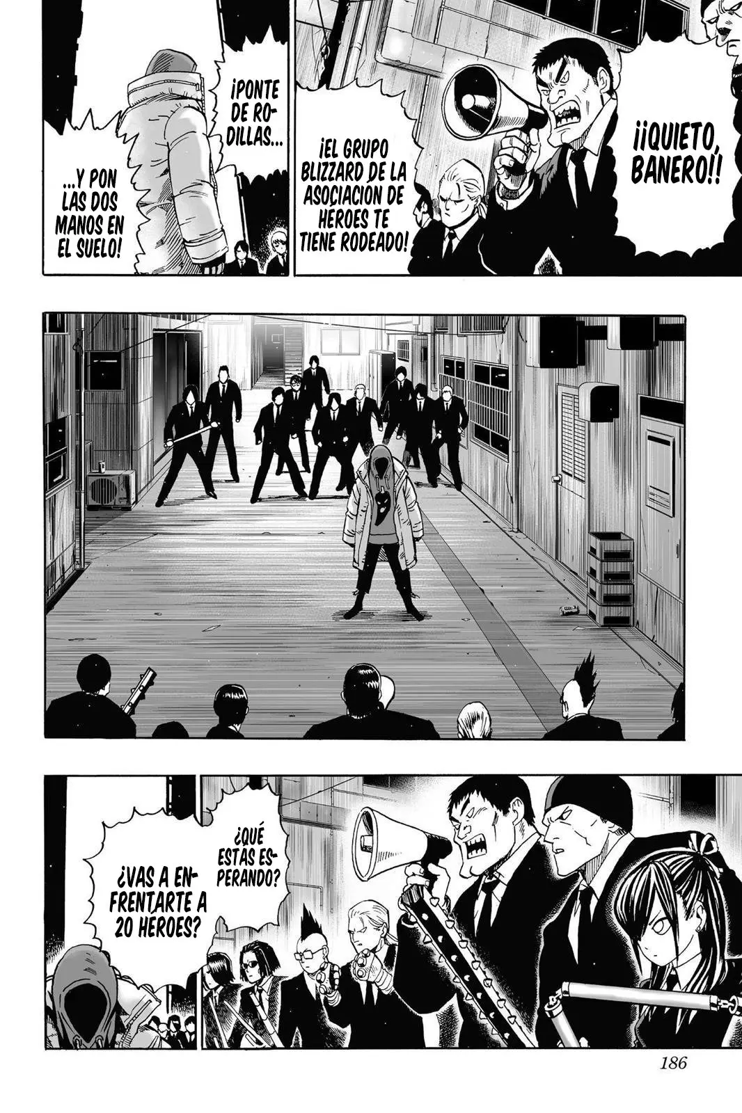 One Punch Man (2012) - Capítulo 20.6 - Página 9 - LectorTMOo