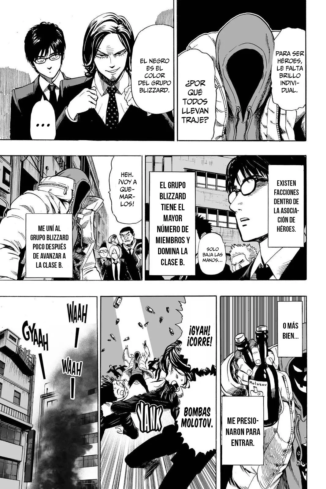 One Punch Man (2012) - Capítulo 20.6 - Página 10 - LectorTMOo