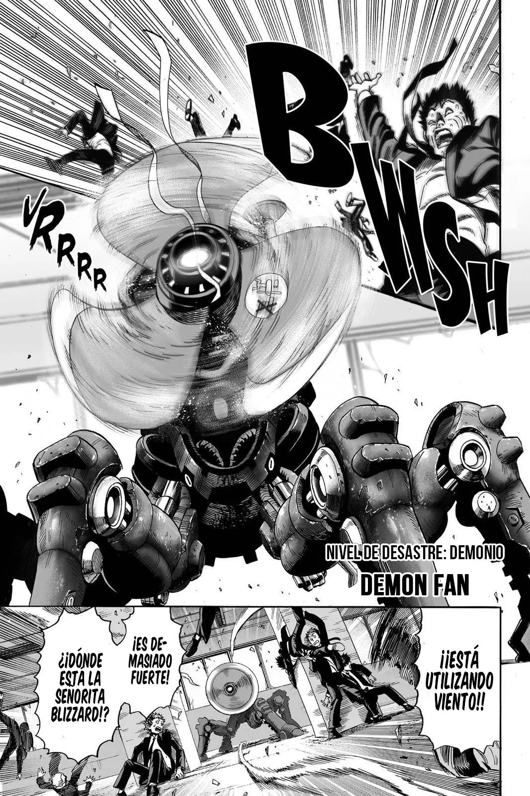 One Punch Man (2012) - Capítulo 20.6 - Página 12 - LectorTMOo