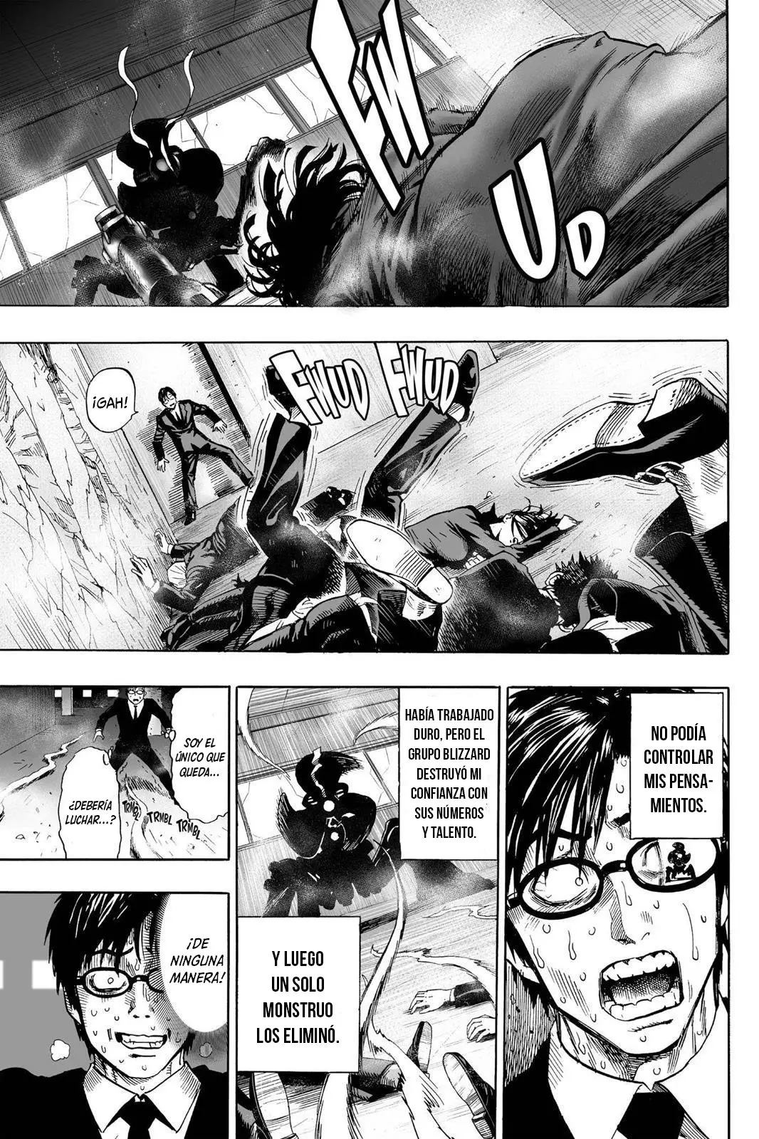 One Punch Man (2012) - Capítulo 20.6 - Página 16 - LectorTMOo