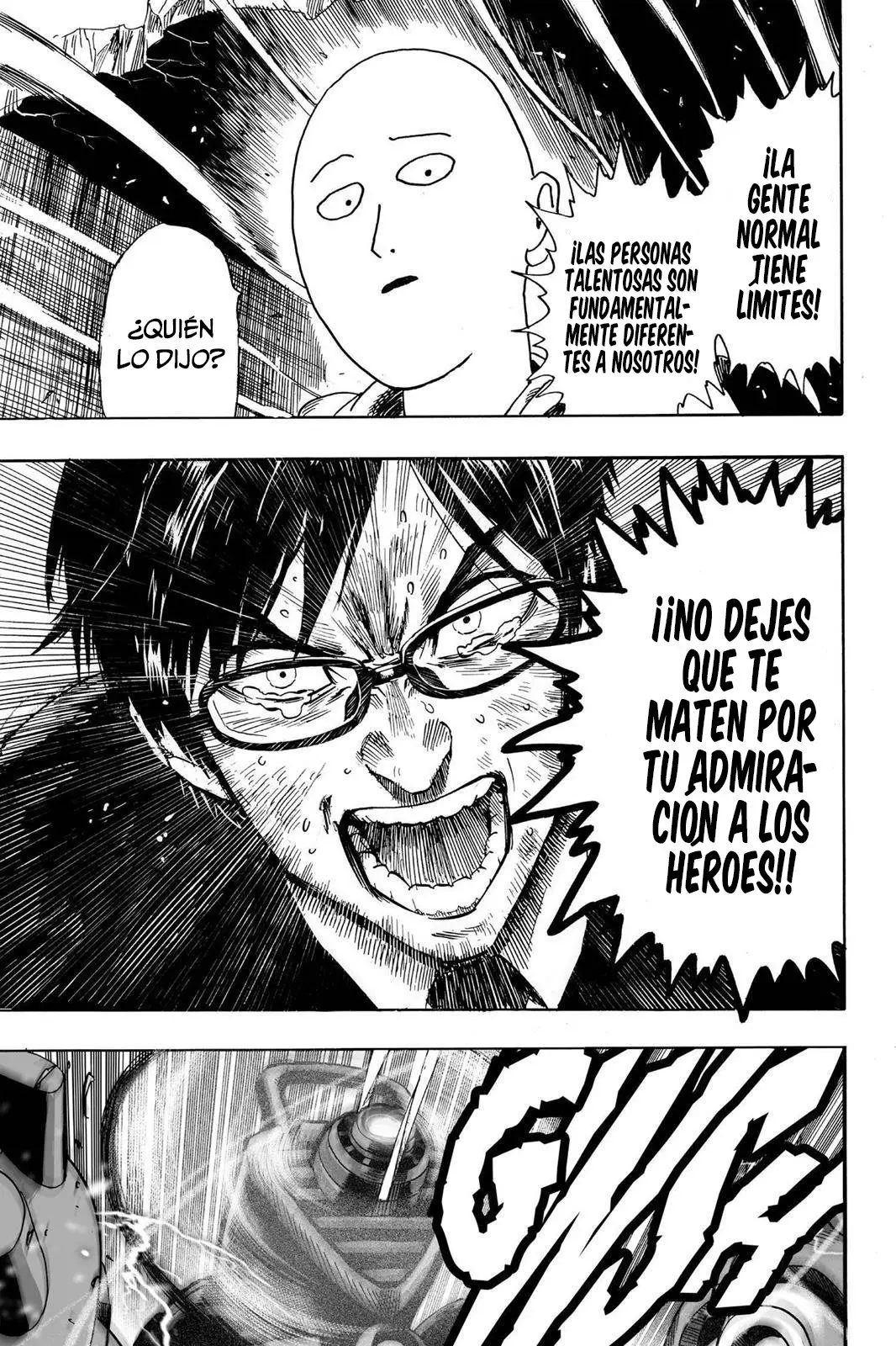 One Punch Man (2012) - Capítulo 20.6 - Página 25 - LectorTMOo