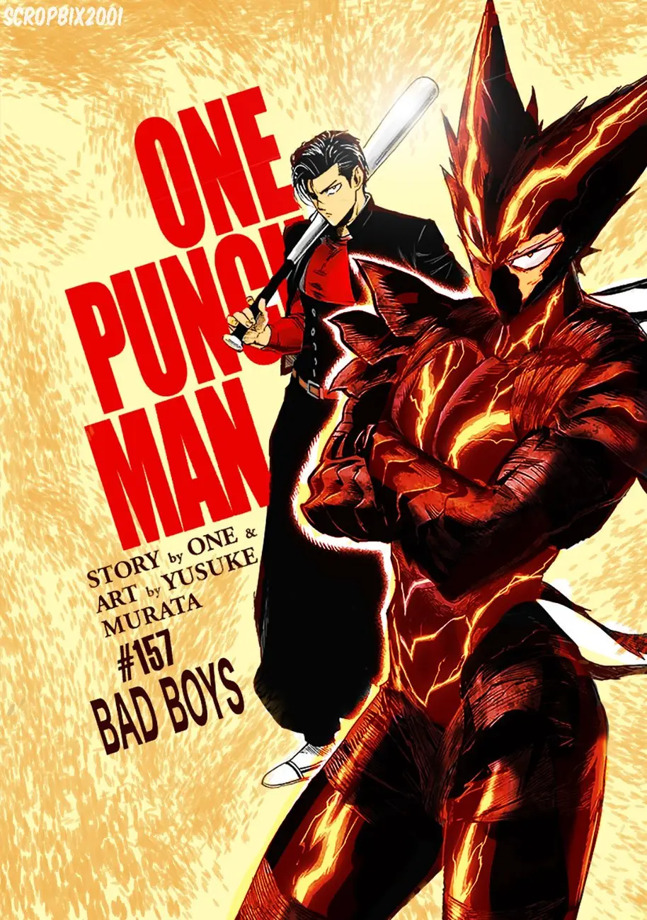 One Punch Man (2012) - Capítulo 200 - Página 2 - LectorTMOo