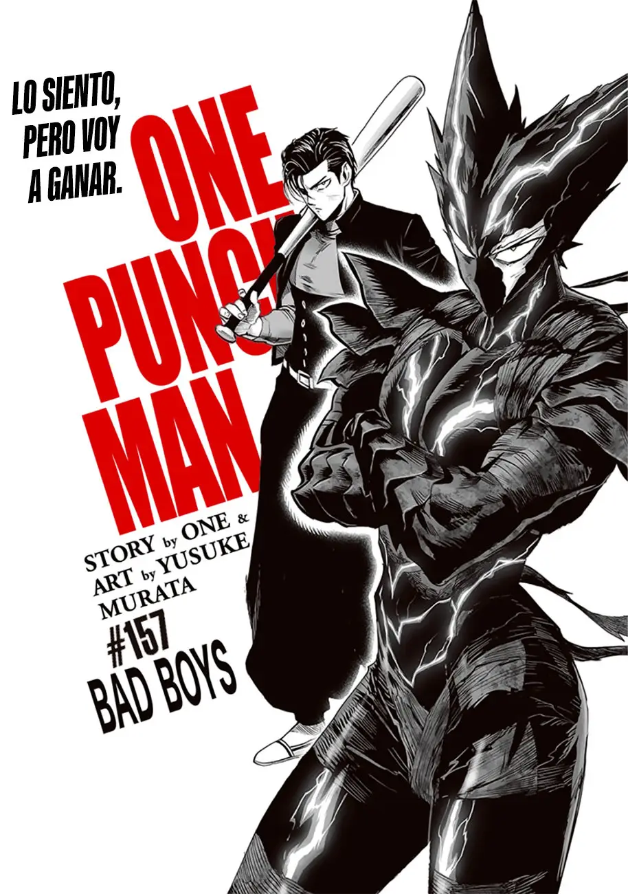 One Punch Man (2012) - Capítulo 200 - Página 3 - LectorTMOo
