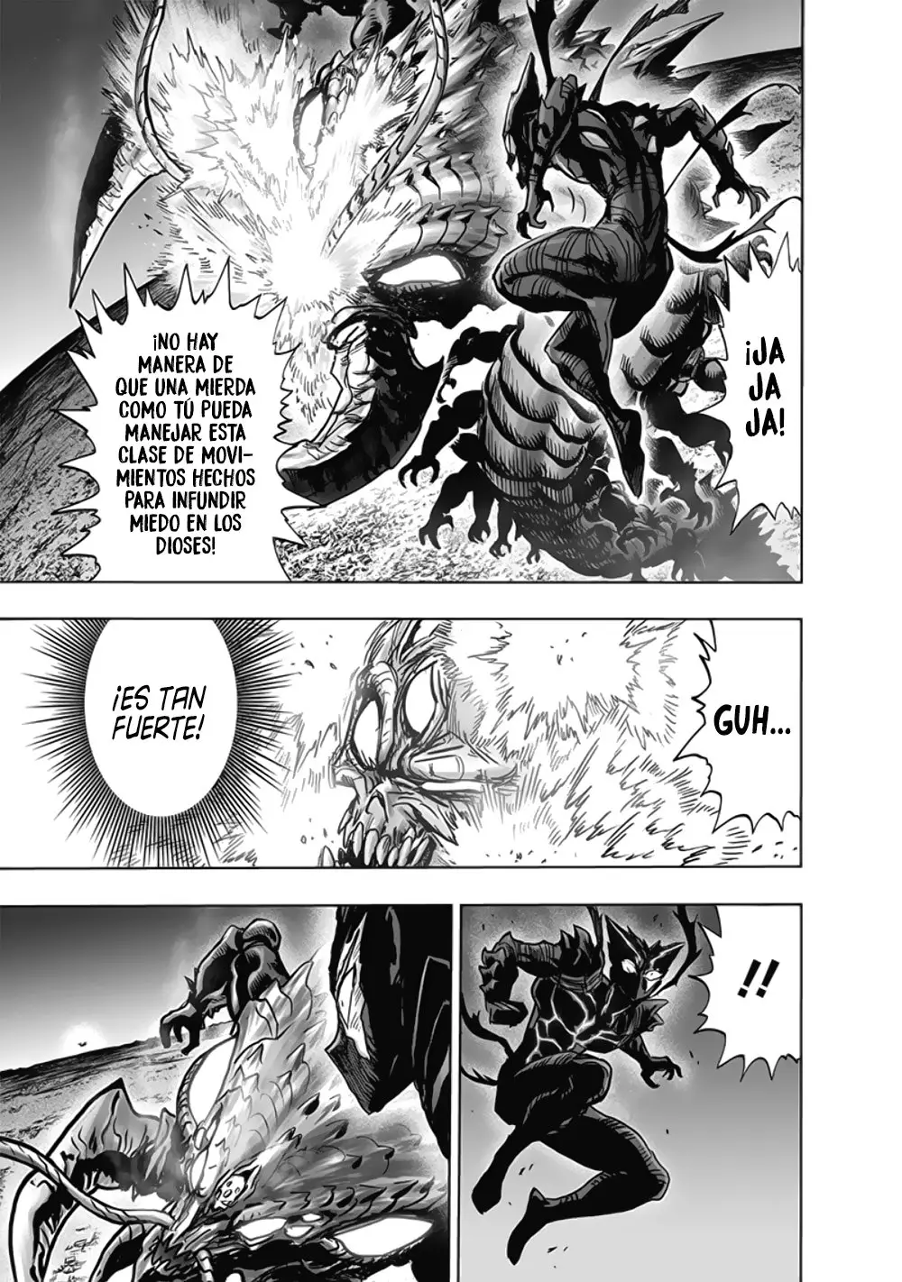 One Punch Man (2012) - Capítulo 200 - Página 5 - LectorTMOo