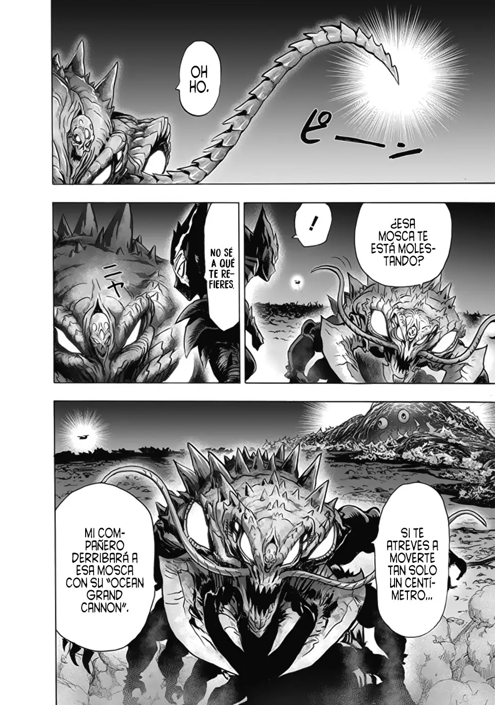 One Punch Man (2012) - Capítulo 200 - Página 8 - LectorTMOo