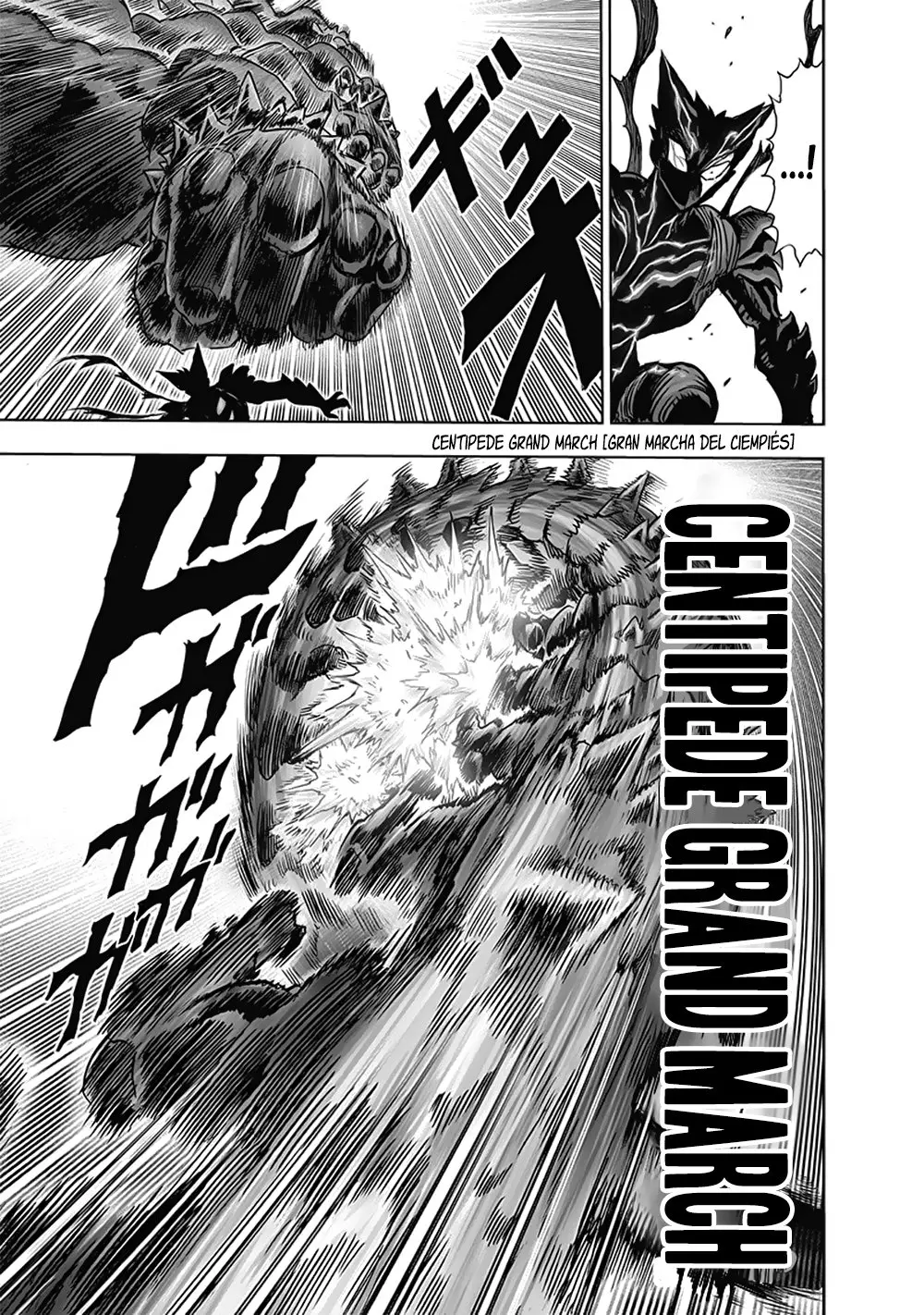 One Punch Man (2012) - Capítulo 200 - Página 9 - LectorTMOo