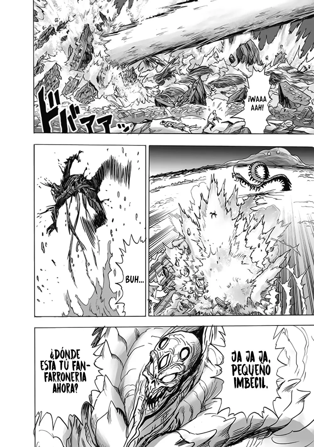 One Punch Man (2012) - Capítulo 200 - Página 11 - LectorTMOo