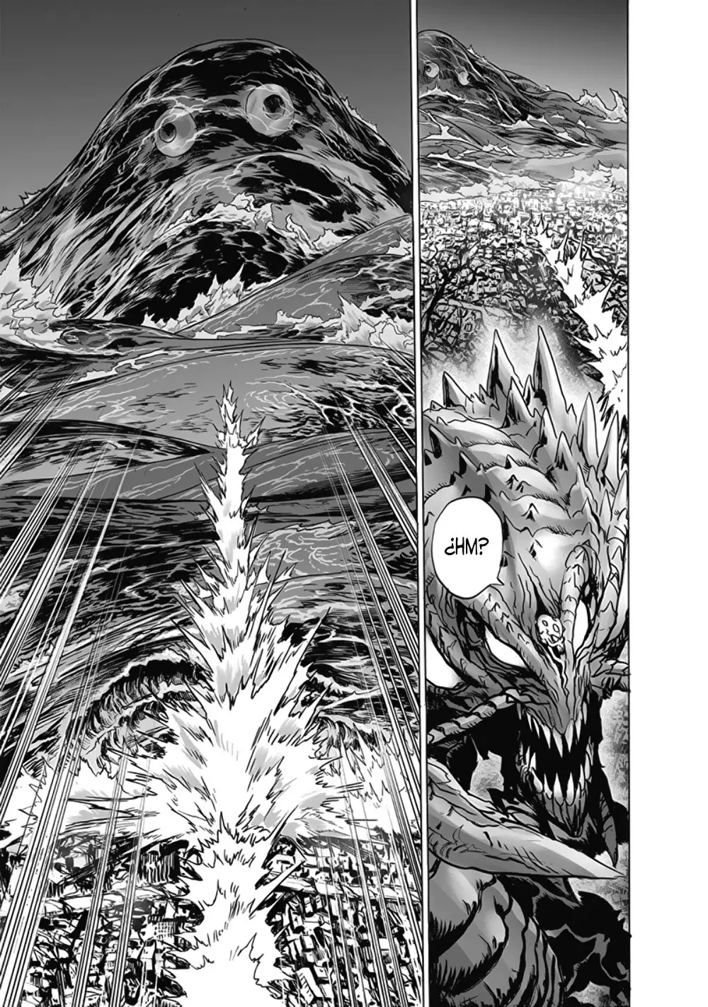 One Punch Man (2012) - Capítulo 200 - Página 12 - LectorTMOo