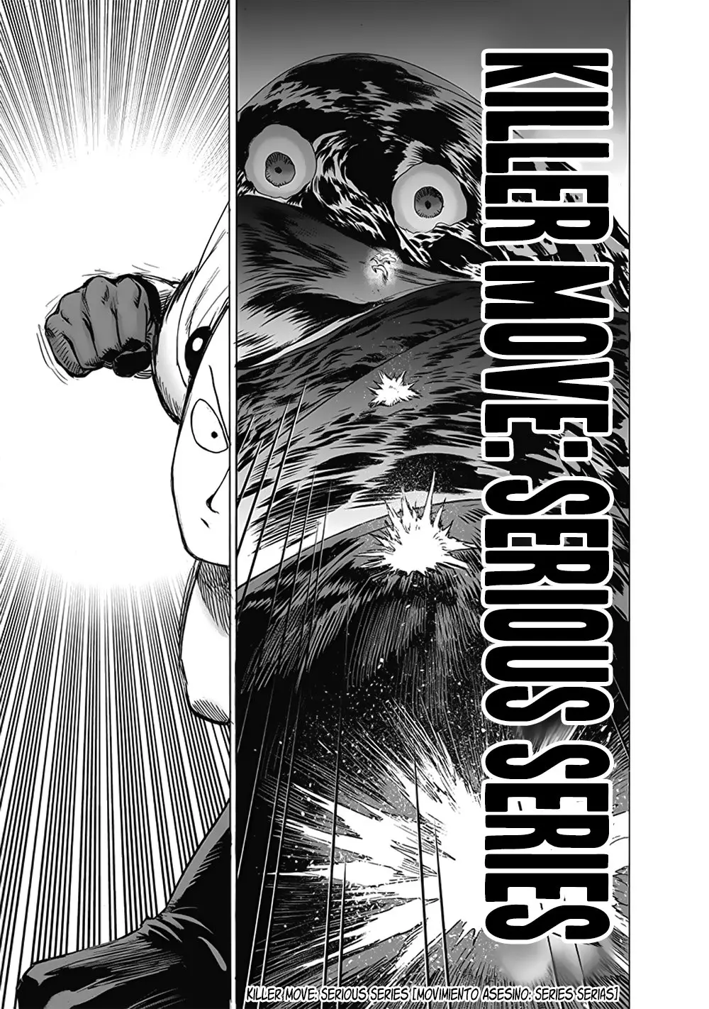 One Punch Man (2012) - Capítulo 200 - Página 14 - LectorTMOo