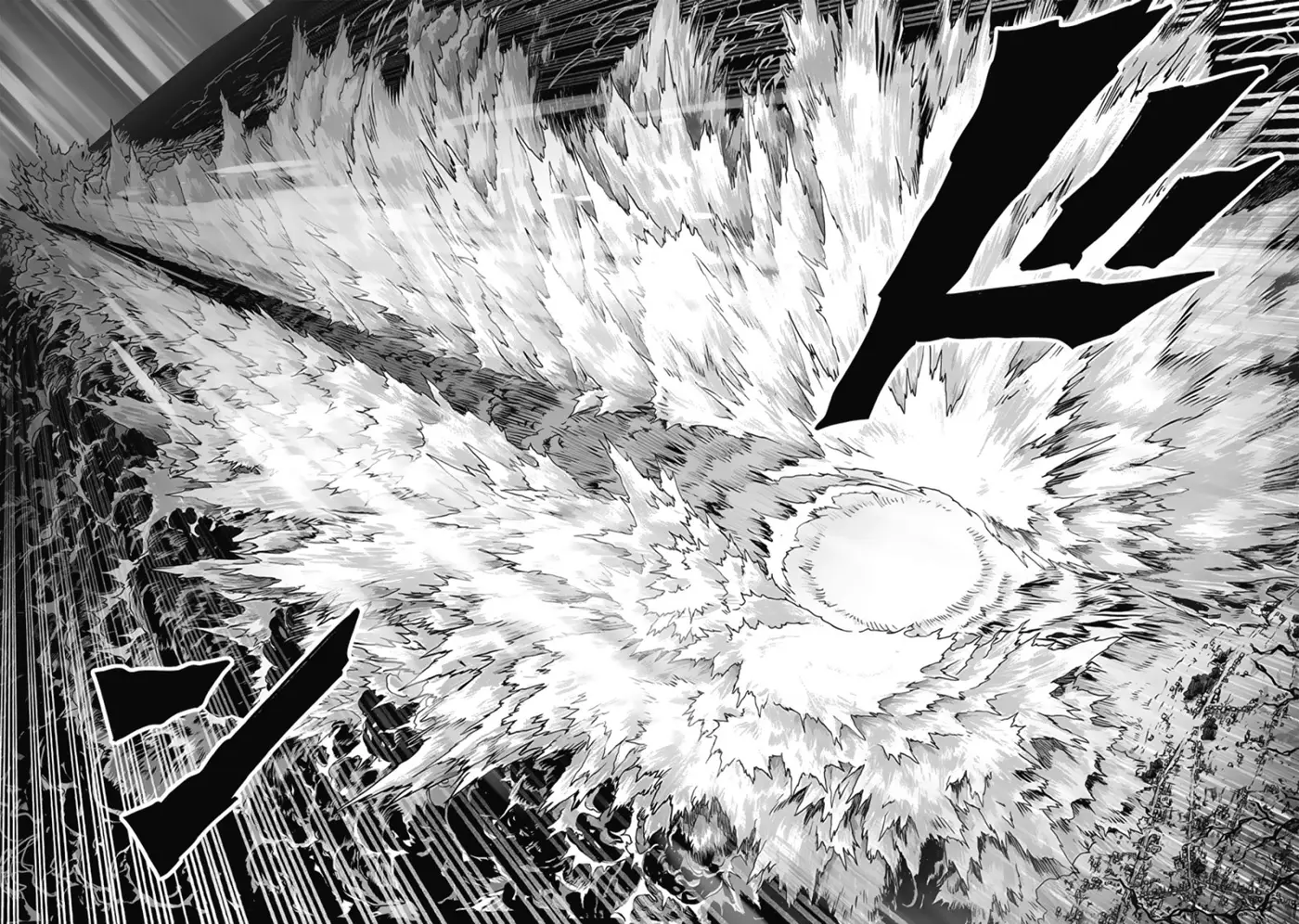 One Punch Man (2012) - Capítulo 200 - Página 16 - LectorTMOo