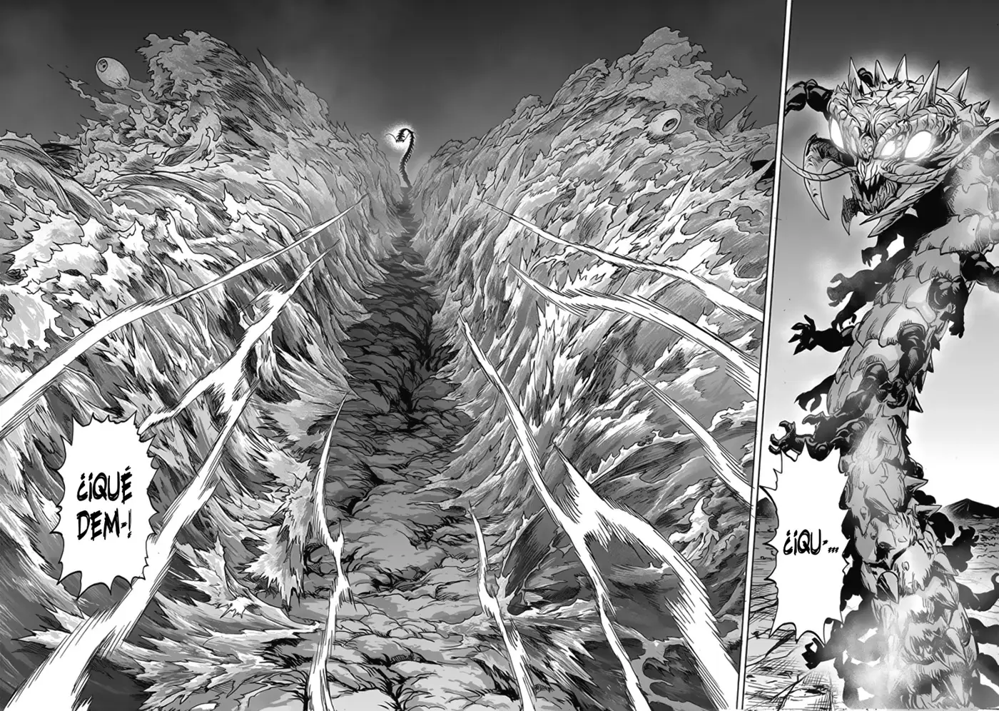 One Punch Man (2012) - Capítulo 200 - Página 17 - LectorTMOo