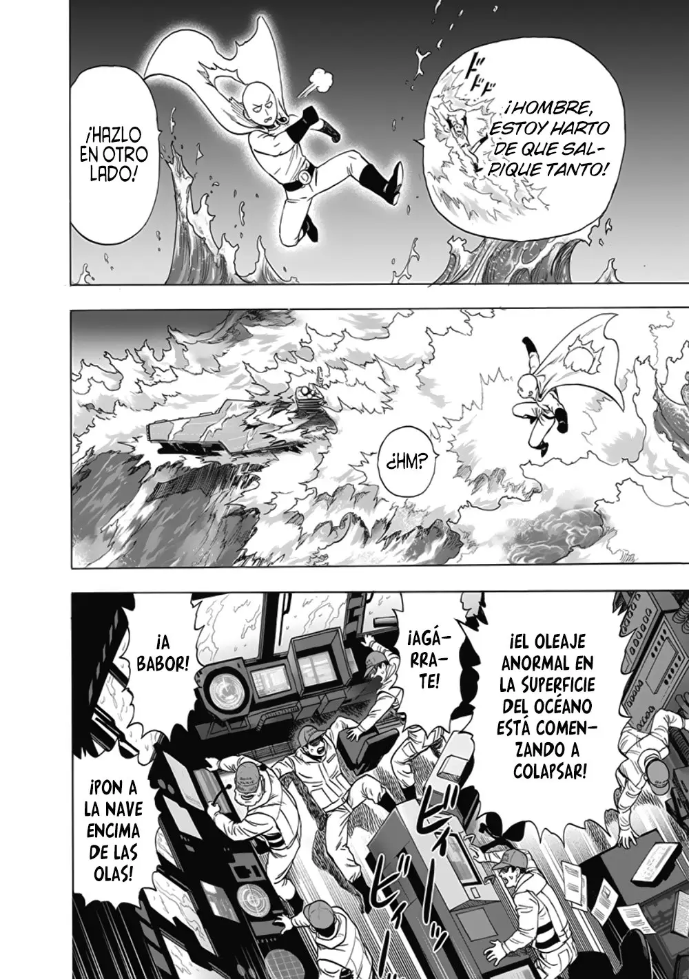 One Punch Man (2012) - Capítulo 200 - Página 18 - LectorTMOo