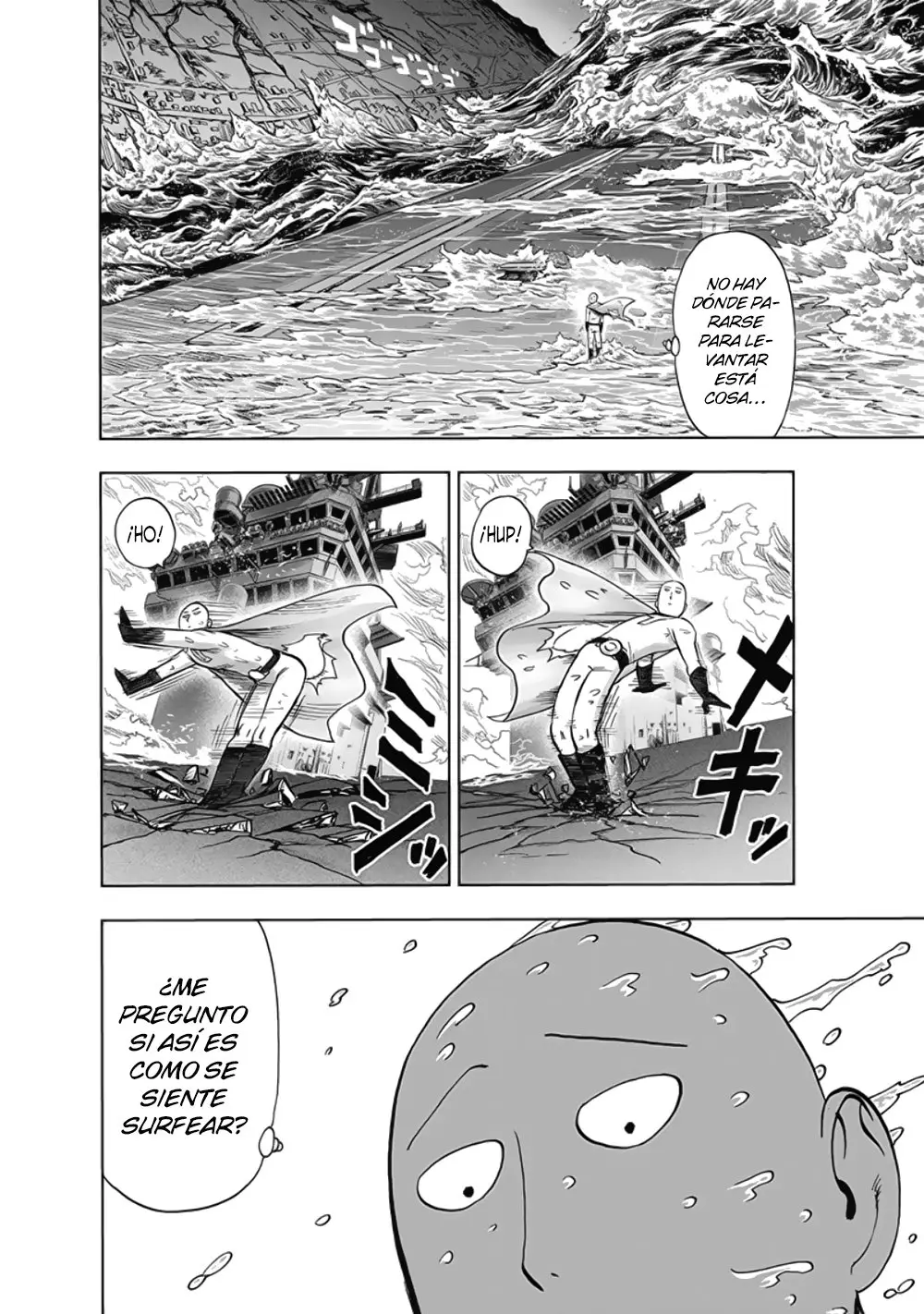 One Punch Man (2012) - Capítulo 200 - Página 20 - LectorTMOo