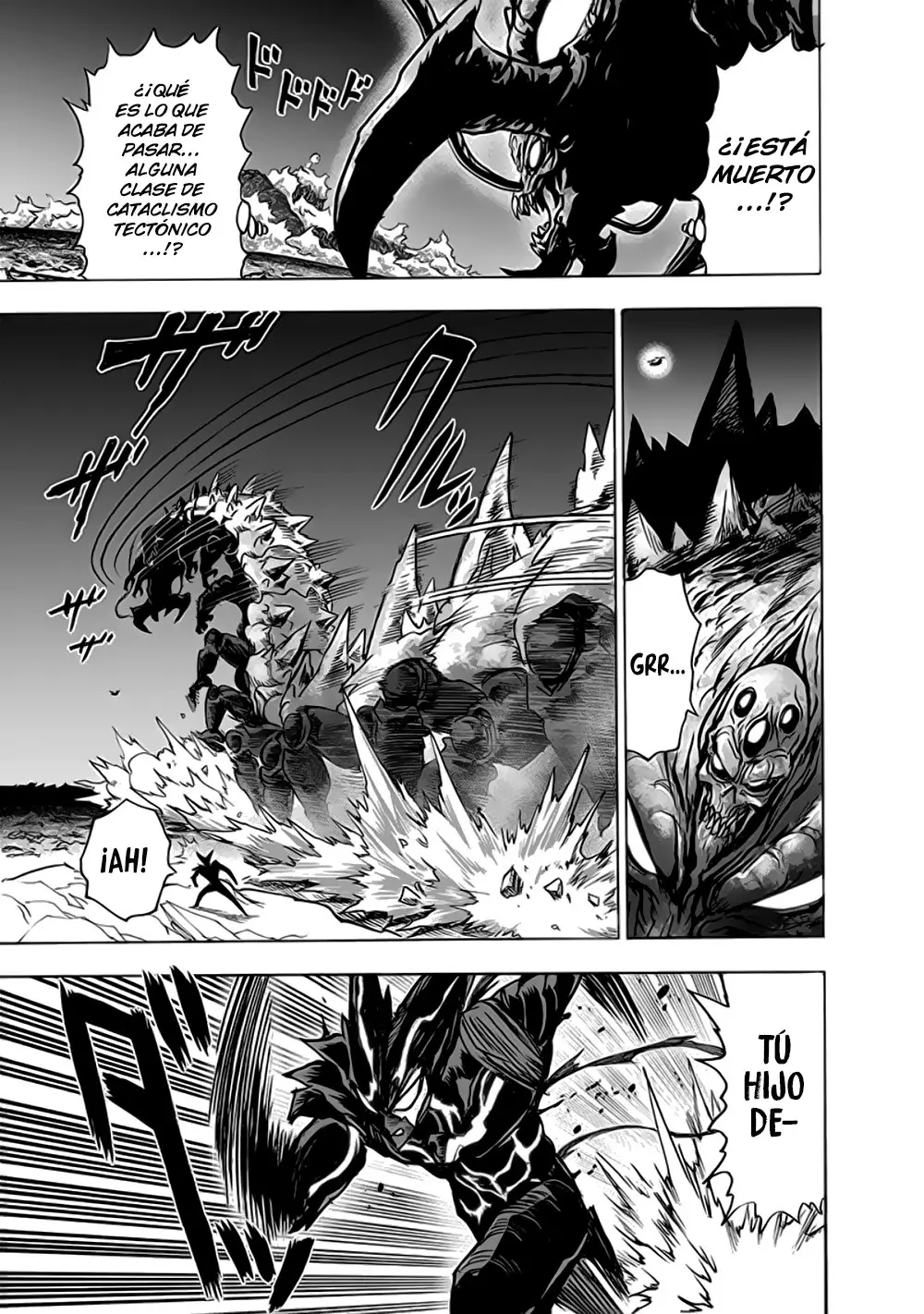One Punch Man (2012) - Capítulo 200 - Página 23 - LectorTMOo