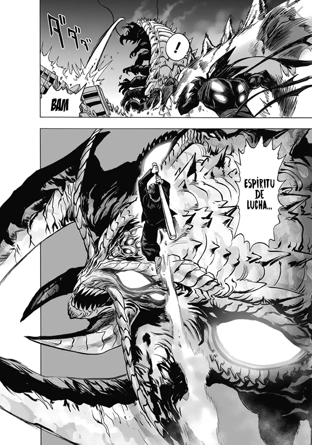 One Punch Man (2012) - Capítulo 200 - Página 24 - LectorTMOo
