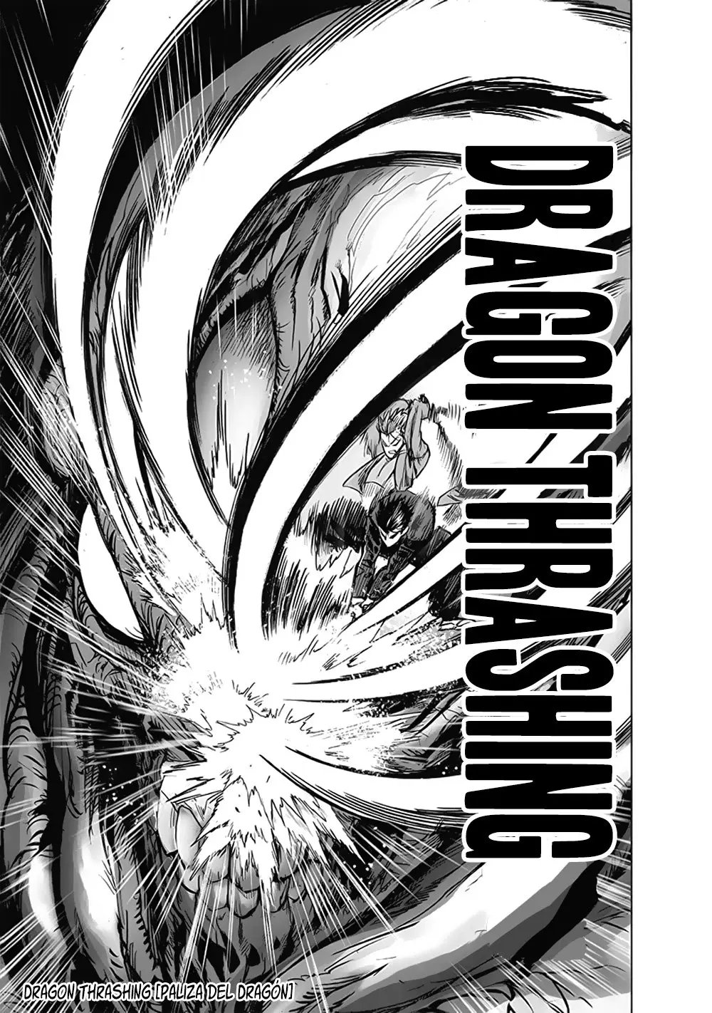 One Punch Man (2012) - Capítulo 200 - Página 25 - LectorTMOo